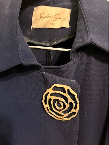 Ferace- elbise - Görsel 3