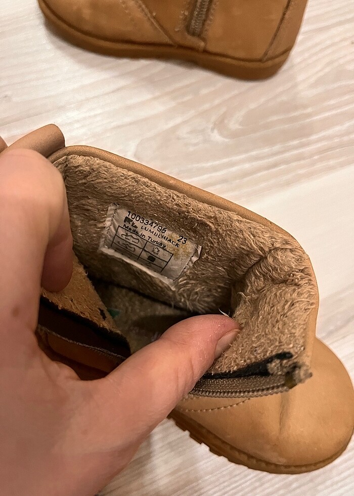 Kız çocuk bot - Görsel 3