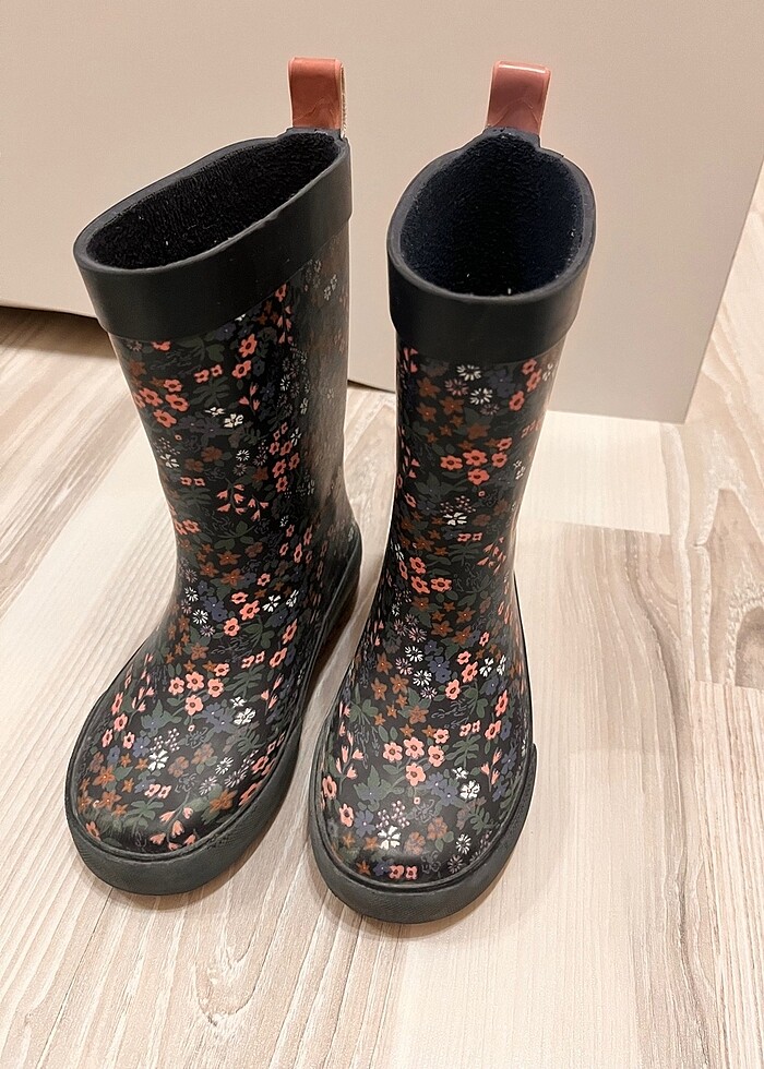 H&M yağmur botu - Görsel 2