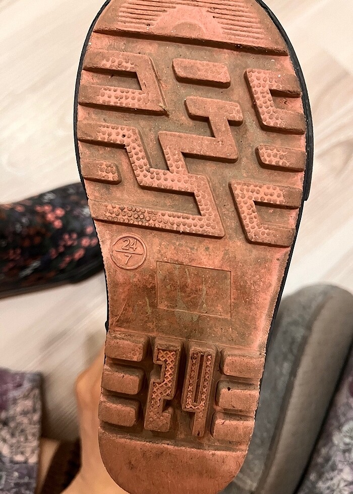 H&M yağmur botu - Görsel 4