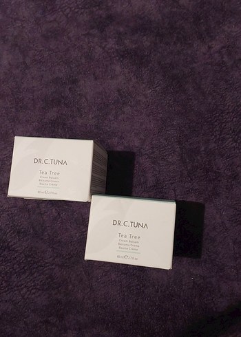 DR.C.TUNA Tea Tree