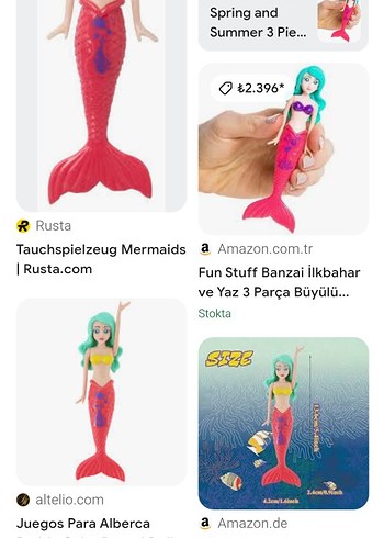 deniz kızı - Görsel 2