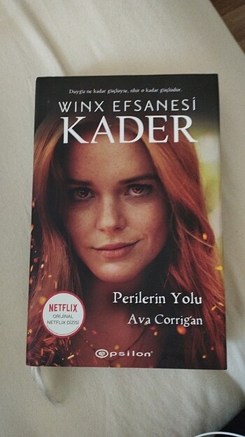 Wınx Efsanesi Kader 