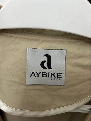 Diğer Aybike stil trençkot