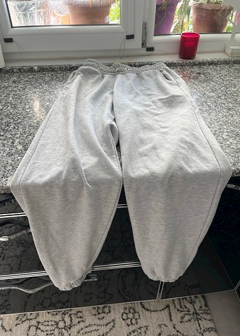 Gri eşofman altı - Görsel 3