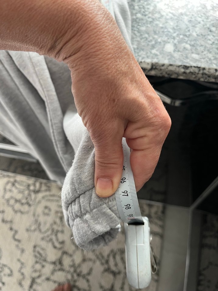 Gri eşofman altı - Görsel 4