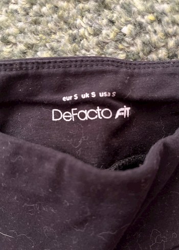 Gri Midi Boy Bol Kesim Kadın Denim Pantolon - Görsel 7