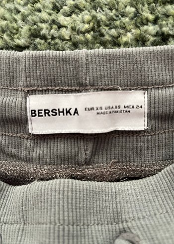 Gri Midi Boy Bol Kesim Kadın Denim Pantolon - Görsel 10