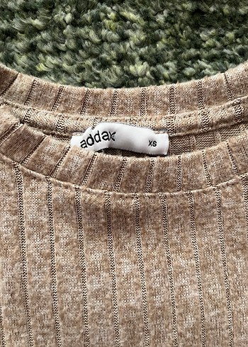 Gri Midi Boy Bol Kesim Kadın Denim Pantolon - Görsel 20