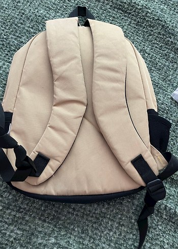 Bej Siyah  ,okul çantası - Görsel 2