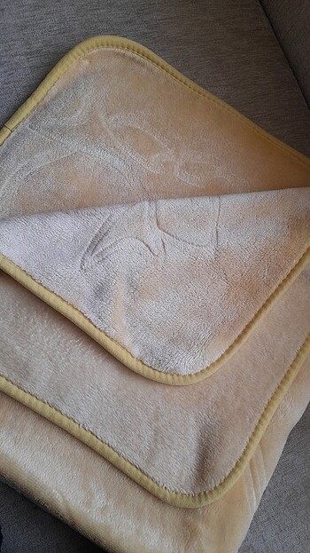 Bebek battaniye - Görsel 2