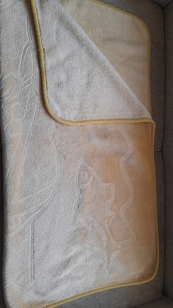 Bebek battaniye - Görsel 3