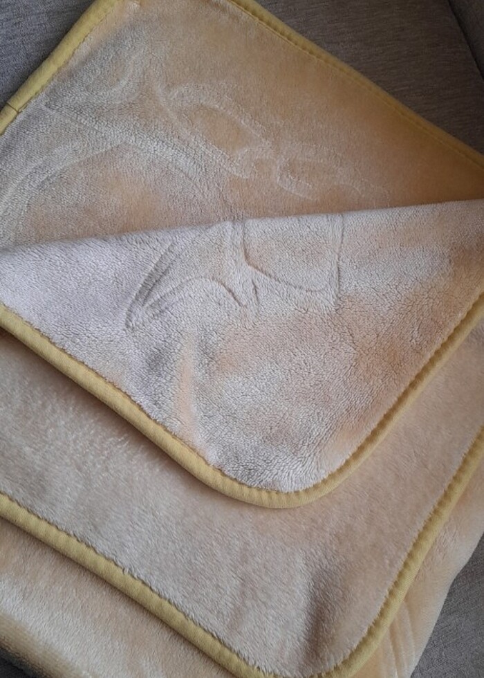 Bebek battaniye - Görsel 2