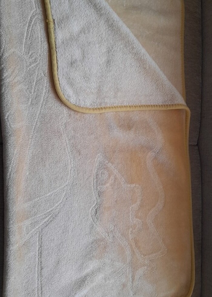 Bebek battaniye - Görsel 3