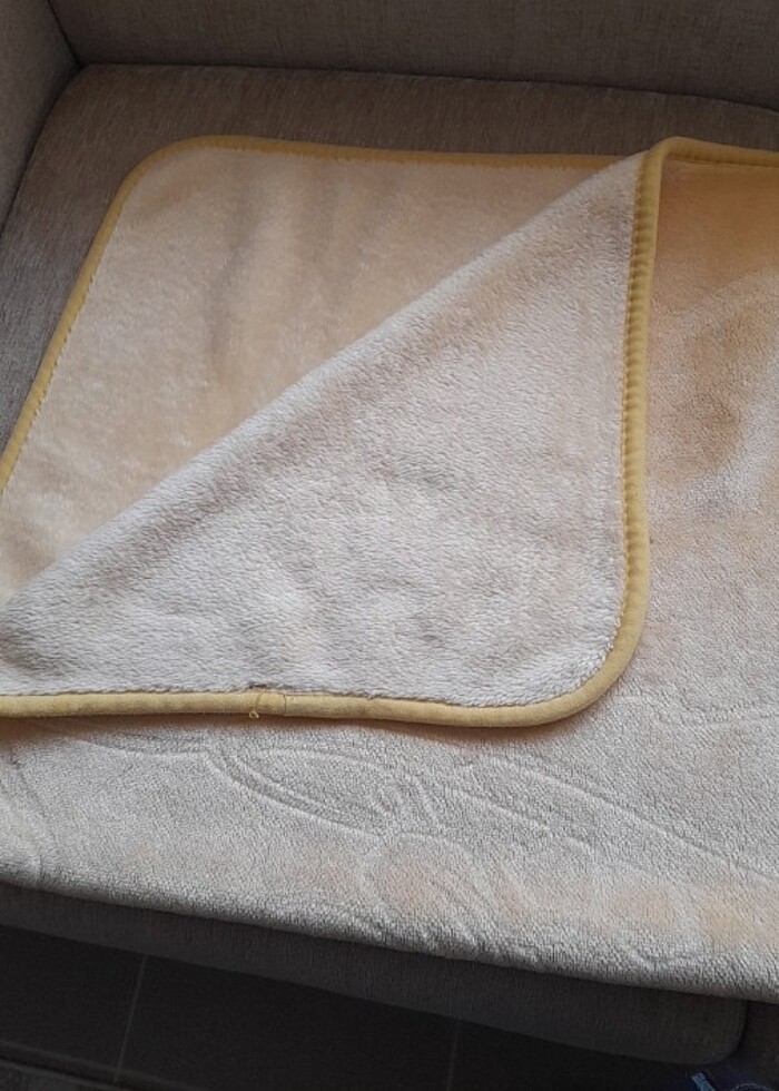 Bebek battaniye - Görsel 5