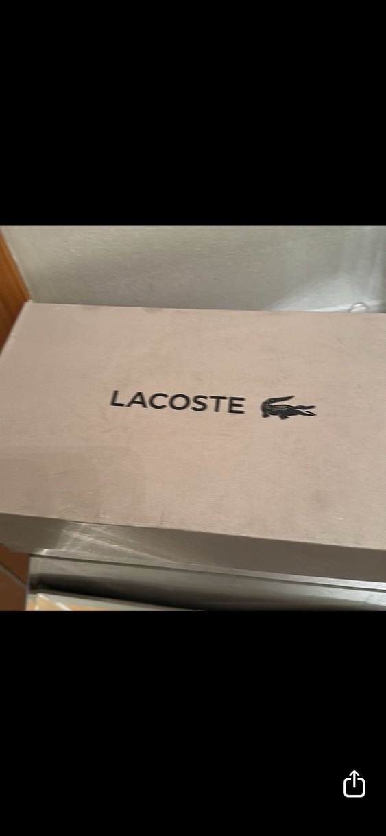 Lacoste marka  lacivert Süet  Günlük Bot - Görsel 4