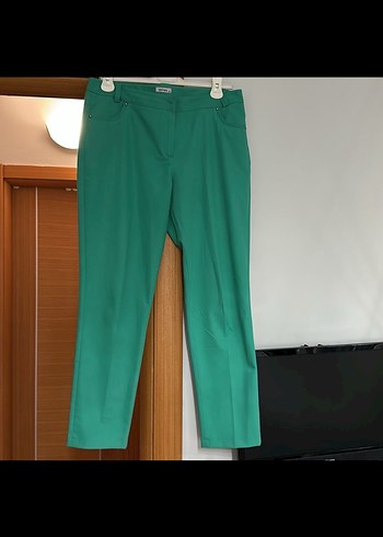 Fever marka Düğmeli Tunik ve pantolon - Görsel 6