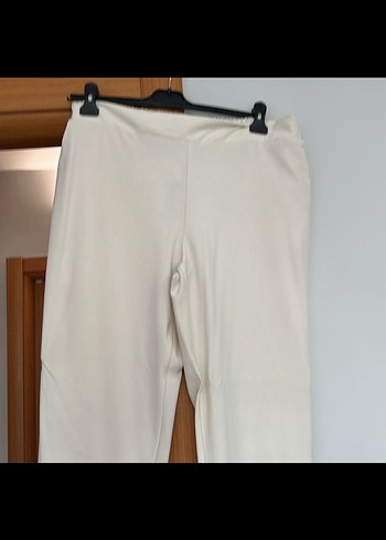 Lcw marka Bej Uzun Kollu Midi Kadın  ikili takım - Görsel 5