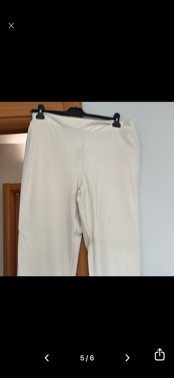 Lcw marka Bej Uzun Kollu Midi Kadın  ikili takım - Görsel 5