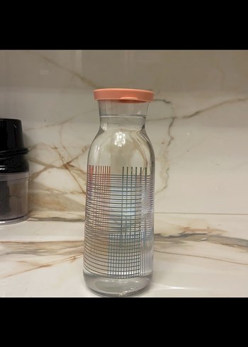 Lav marka su şişesi - Görsel 2