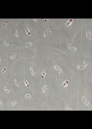 Linda marka boncuk işli battaniye - Görsel 3