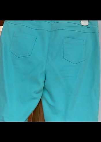 Twist marka  mavi renk pantolon - Görsel 3