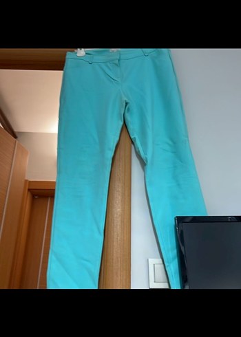 Twist marka  mavi renk pantolon - Görsel 2