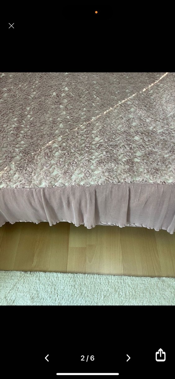 Linda marka   Yatak Örtüsü - Görsel 3