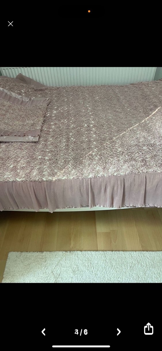 Linda marka   Yatak Örtüsü - Görsel 2