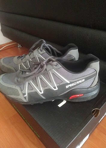 Slazenger 41 numara erkek ayakkabı  - Görsel 2