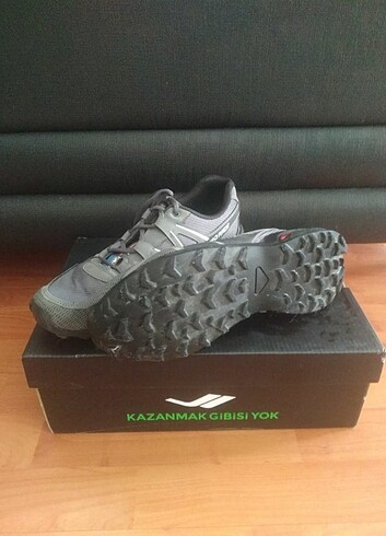 Slazenger 41 numara erkek ayakkabı  - Görsel 4