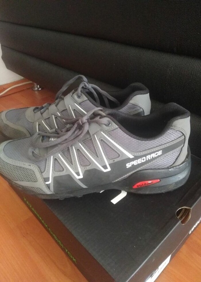 Slazenger 41 numara erkek ayakkabı  - Görsel 2