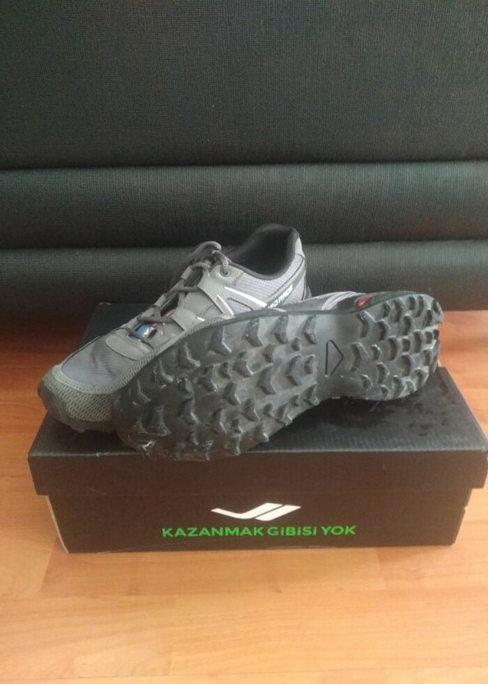 Slazenger 41 numara erkek ayakkabı  - Görsel 4