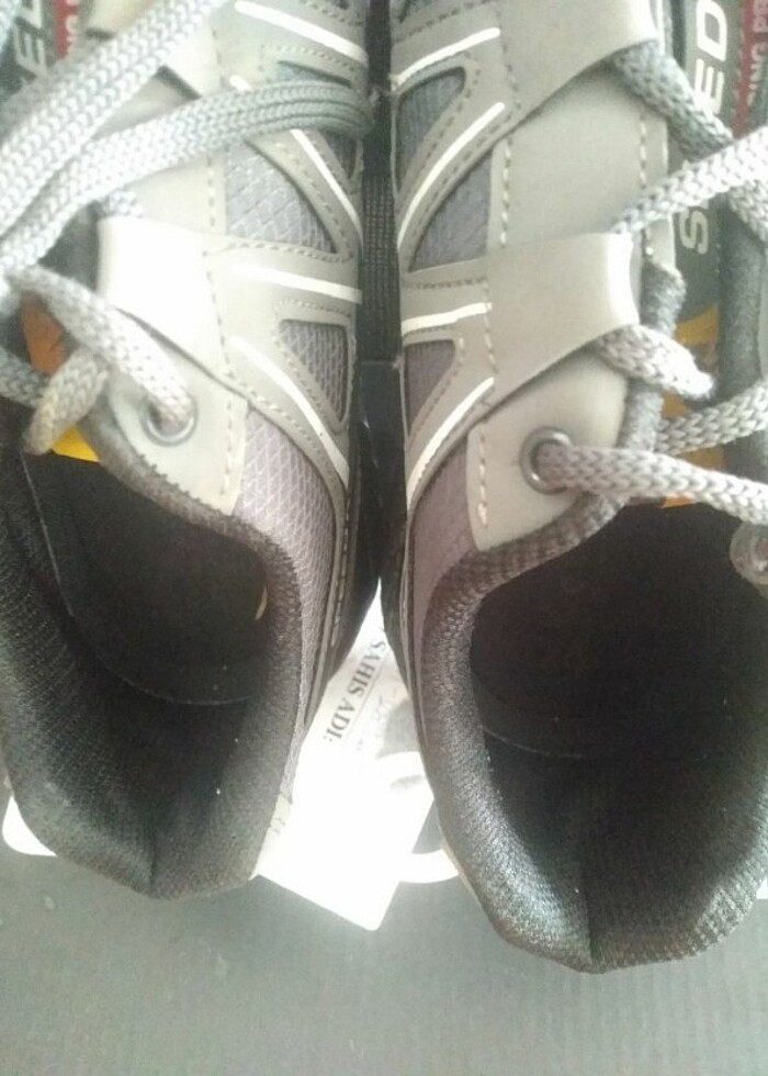 Slazenger 41 numara erkek ayakkabı  - Görsel 5