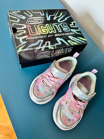 Skechers Skechers ışıklı spor ayakkabı