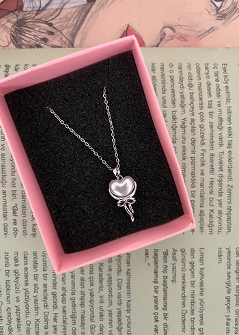 Accessorize Gümüş Zincir Detaylı Minimalist Kolye