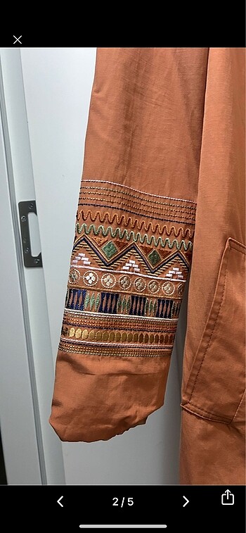 Batik Trençkot