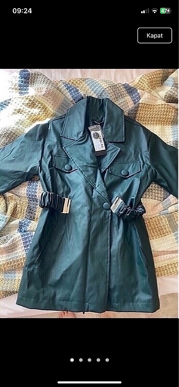 Blazer ceket