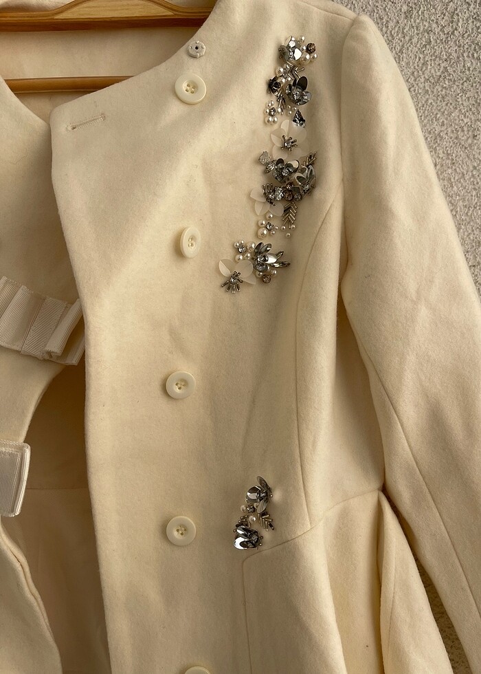 Kaşmir Manto - Görsel 2