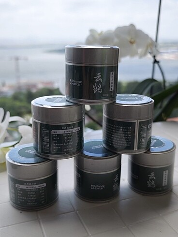 Balance Master Isuzu Organik Matcha Tozu 30g - Görsel 10