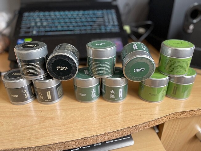 Balance Master Isuzu Organik Matcha Tozu 30g - Görsel 16