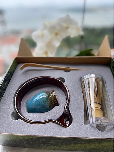 Balance Master Isuzu Organik Matcha Tozu 30g - Görsel 12