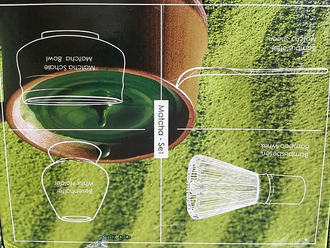 Balance Master Isuzu Organik Matcha Tozu 30g - Görsel 11
