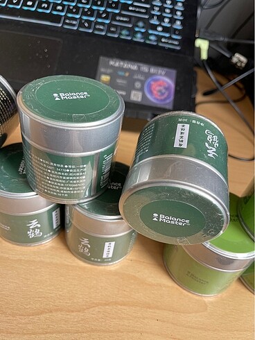 Balance Master Isuzu Organik Matcha Tozu 30g - Görsel 14