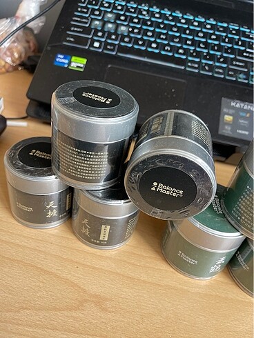 Balance Master Isuzu Organik Matcha Tozu 30g - Görsel 15