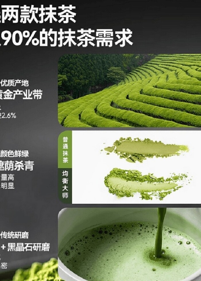 Balance Master Isuzu Organik Matcha Tozu 30g - Görsel 5