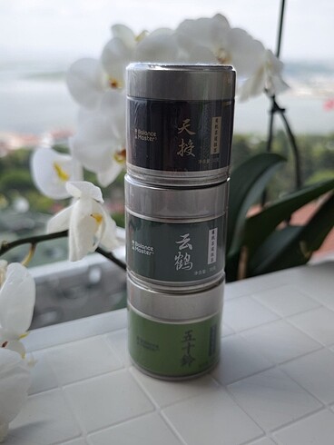 Diğer Balance Master Isuzu Organik Matcha Tozu 30g