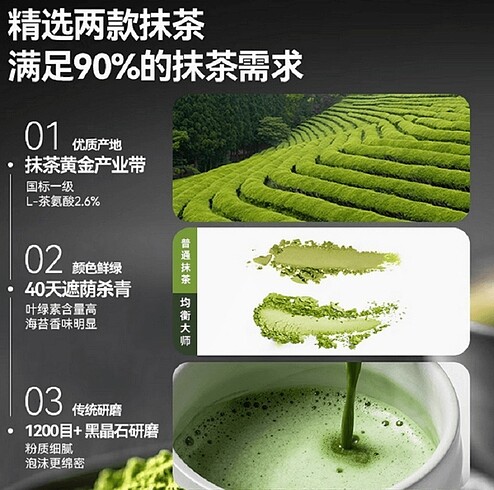 Balance Master Isuzu Organik Matcha Tozu 30g - Görsel 9