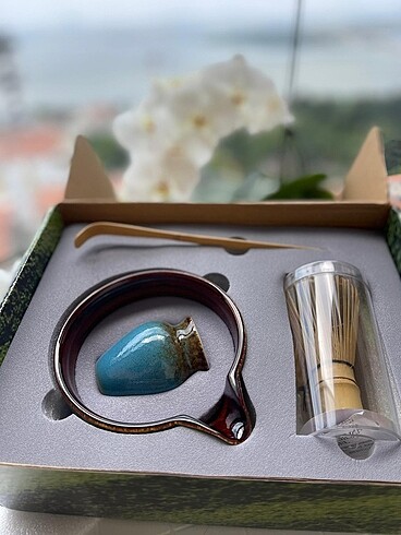 Balance Master Isuzu Organik Matcha Tozu 30g - Görsel 11