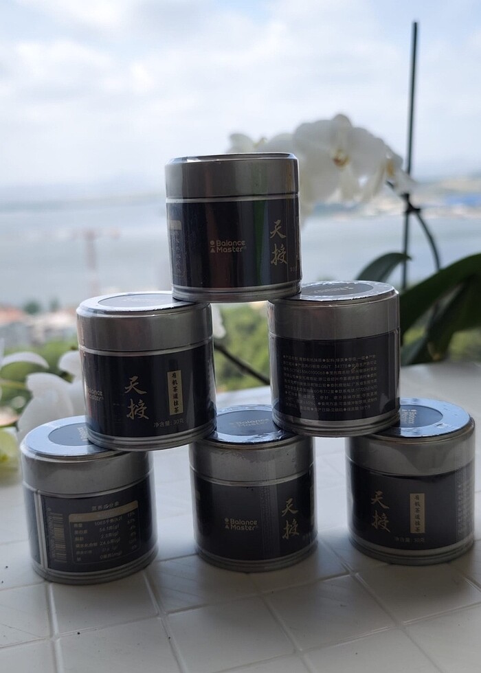 Balance Master Isuzu Organik Matcha Tozu 30g - Görsel 4